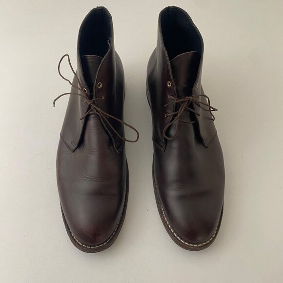 Thursday Boot Company Men's Chukka Boots Laces Lace Up Brown - Picture 2 of 10